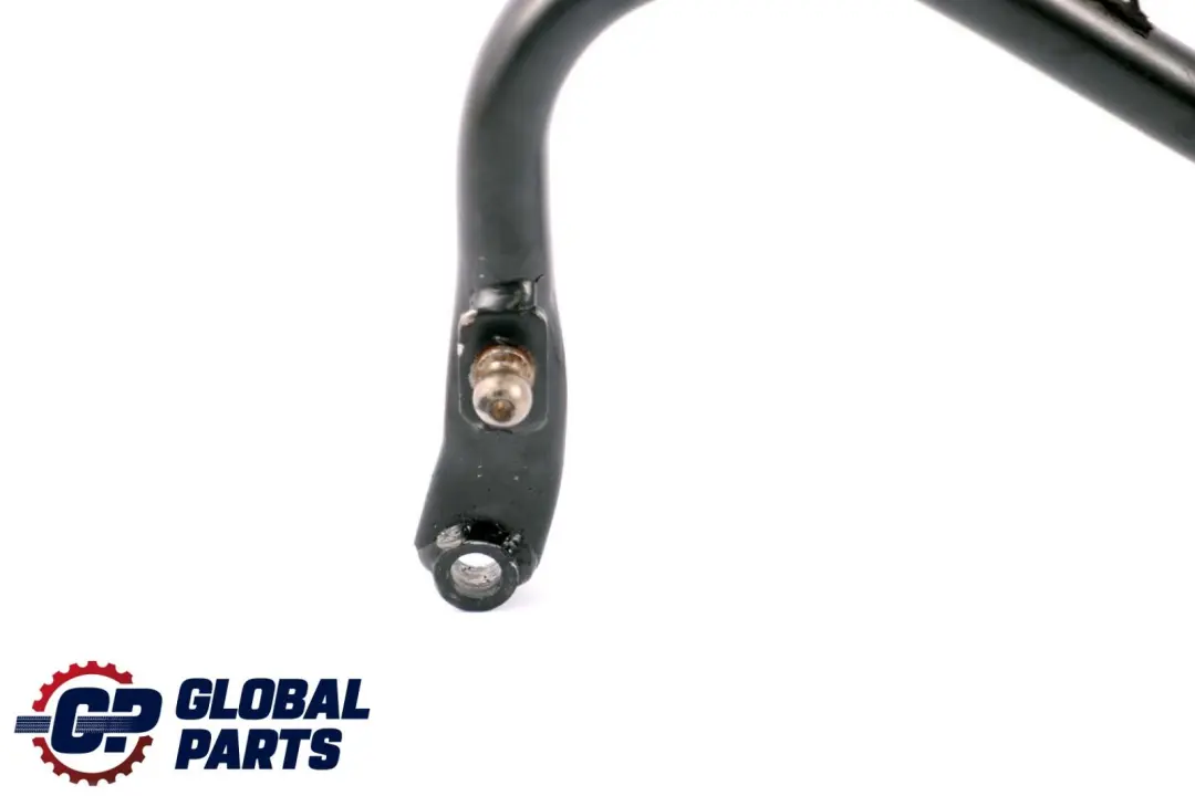BMW E46 Cabrio Cavo copertura cerniera pieghevole Top Flap destra - SKU 8386731-BLK - Numero di parte 8386731