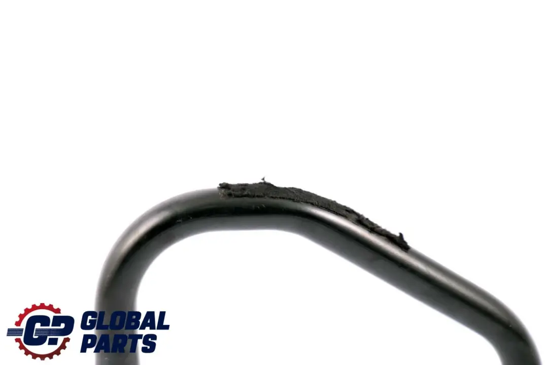 BMW E46 Cabrio Cavo copertura cerniera pieghevole Top Flap destra - SKU 8386731-BLK - Numero di parte 8386731