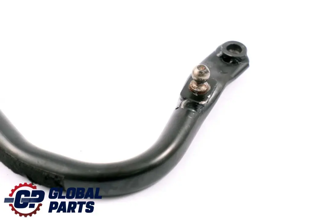 BMW E46 Convertible Cable Cubierta Bisagra Plegable Top Flap Derecha - SKU 8386731-BLK - Número de pieza 8386731