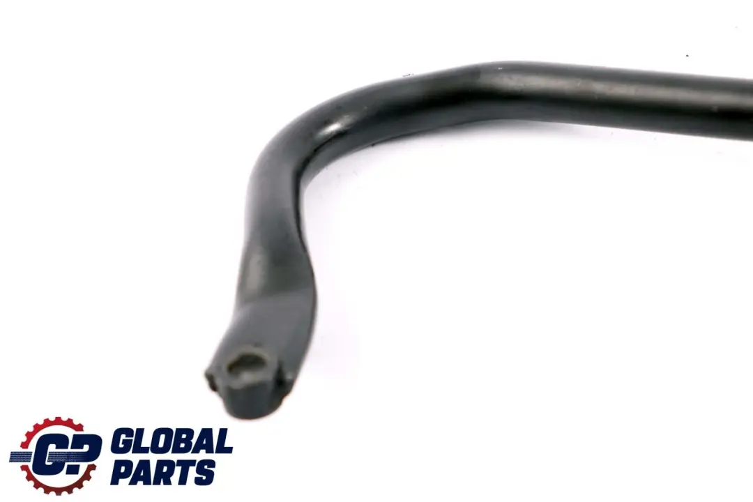 BMW E46 Convertible Cable Cubierta Bisagra Plegable Top Flap Izquierda - SKU 8386731-BLK1 - Número de pieza 8386731