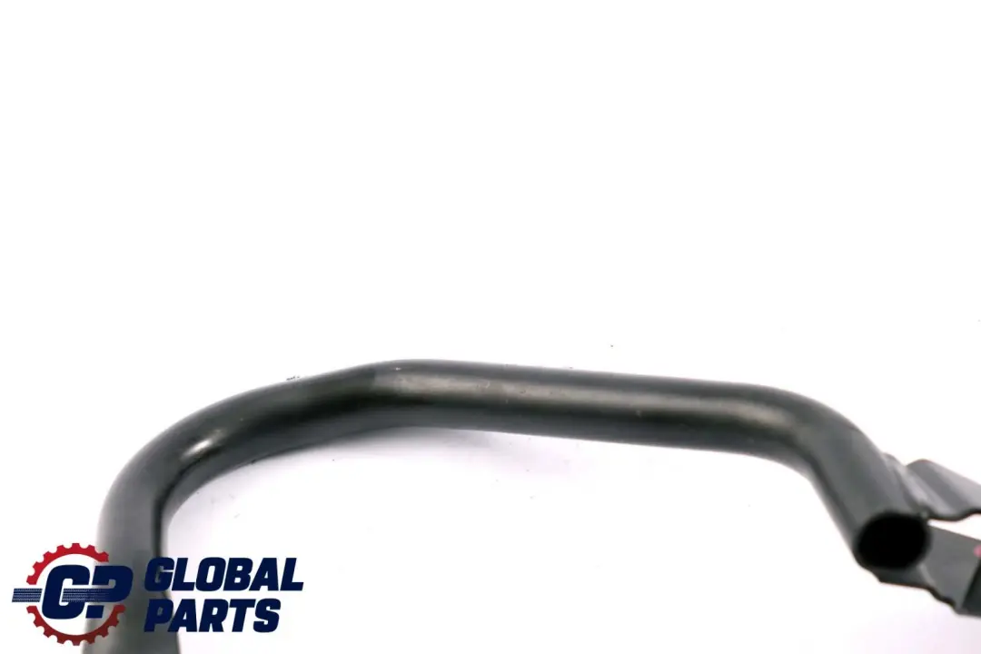 Couvercle câble Charnière rabattable supérieur gauche pour BMW E46 Cabrio à propos du numéro de pièce 8386731 BMW E46 Cabrio Couvercle câble Charnière rabattable supérieur gauche - SKU 8386731-BLK1 - Numéro de pièce 8386731