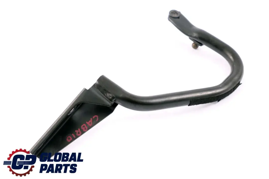 BMW E46 Convertible Cable Cubierta Bisagra Plegable Top Flap Izquierda - SKU 8386731-BLK1 - Número de pieza 8386731