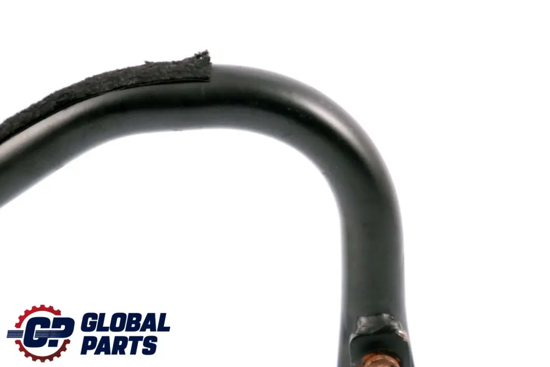 BMW E46 Convertible Cable Cubierta Bisagra Plegable Top Flap Izquierda - SKU 8386731-BLK1 - Número de pieza 8386731