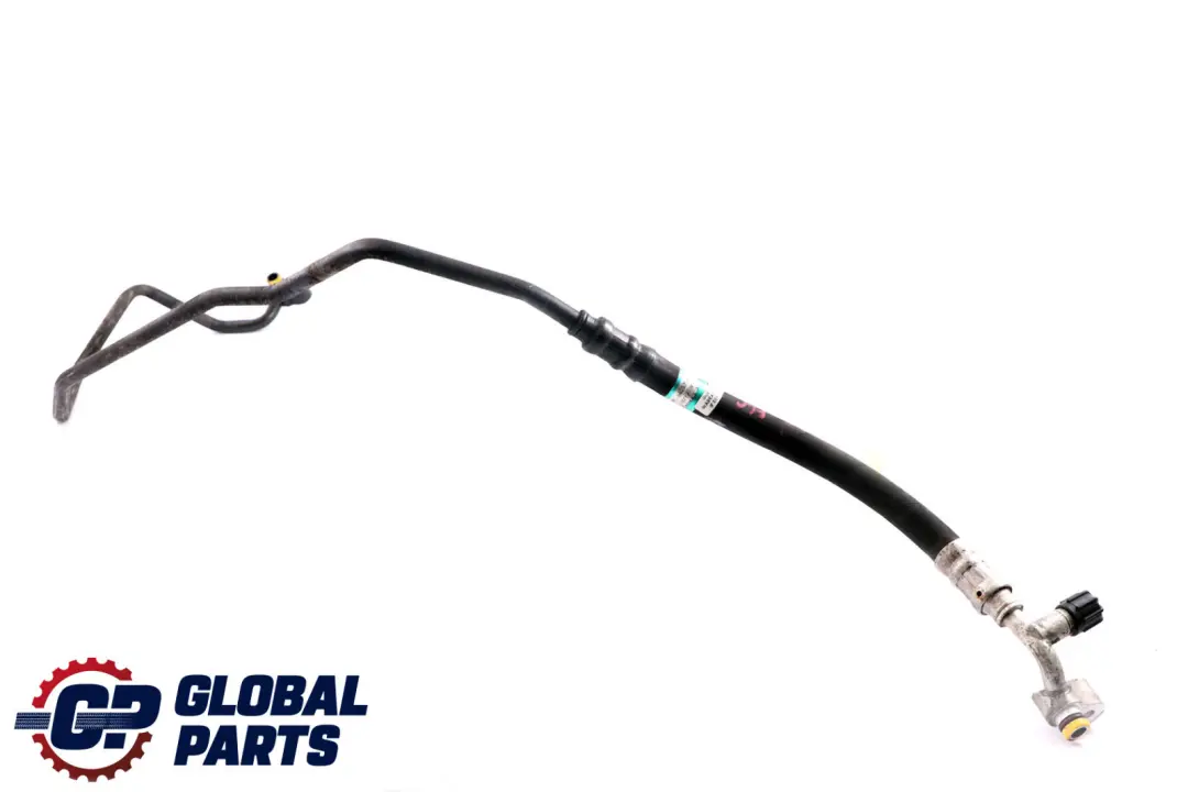 Climatisation Ligne De Pression Tuyau Compresseur Condensateur pour BMW E46 à propos du numéro de pièce 6946354 BMW E46 Climatisation Ligne De Pression Tuyau Compresseur Condensateur - SKU 8386845 - Numéro de pièce 6946354