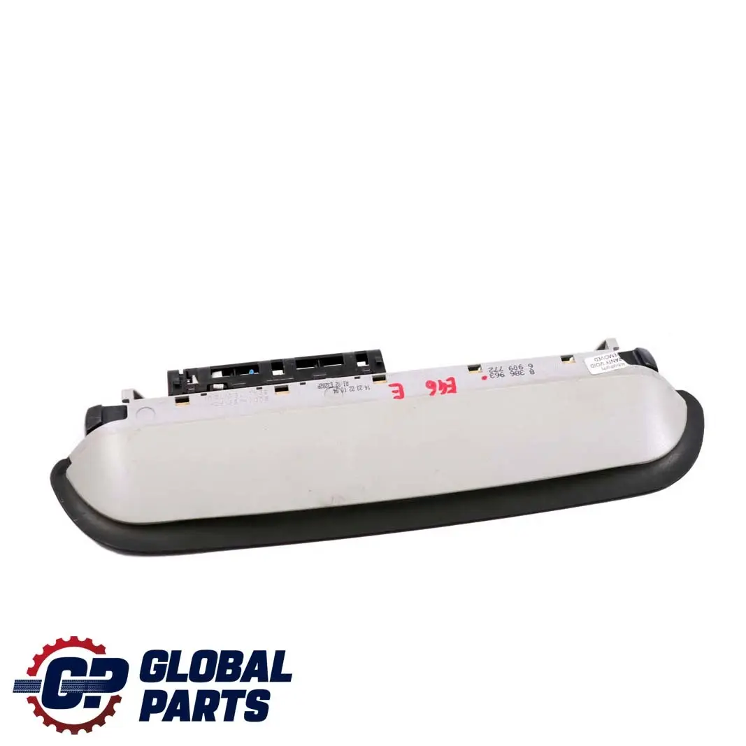 Dritte Bremsleuchte Weiss BMW 3 er E46 Limousine - SKU 8386963 - Teilenummer 8386963