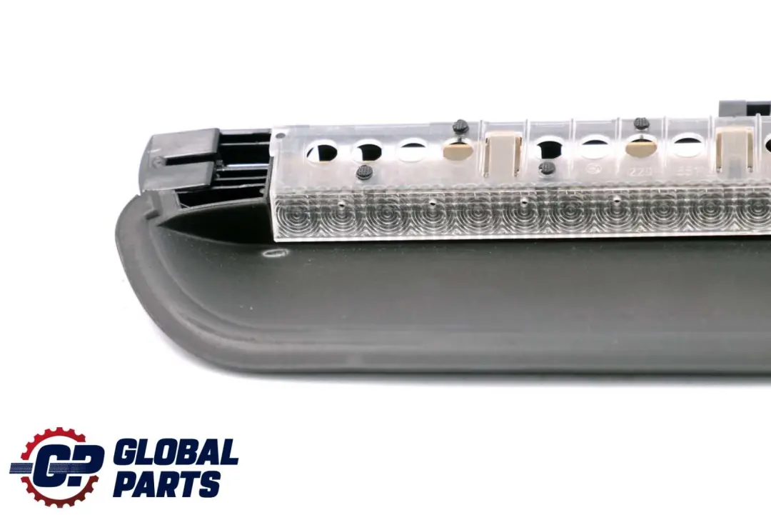 BMW E46 Luce Freno Posteriore Terza Lampada Stop Centrale Nero - SKU 8386965 - Numero di parte 8386965