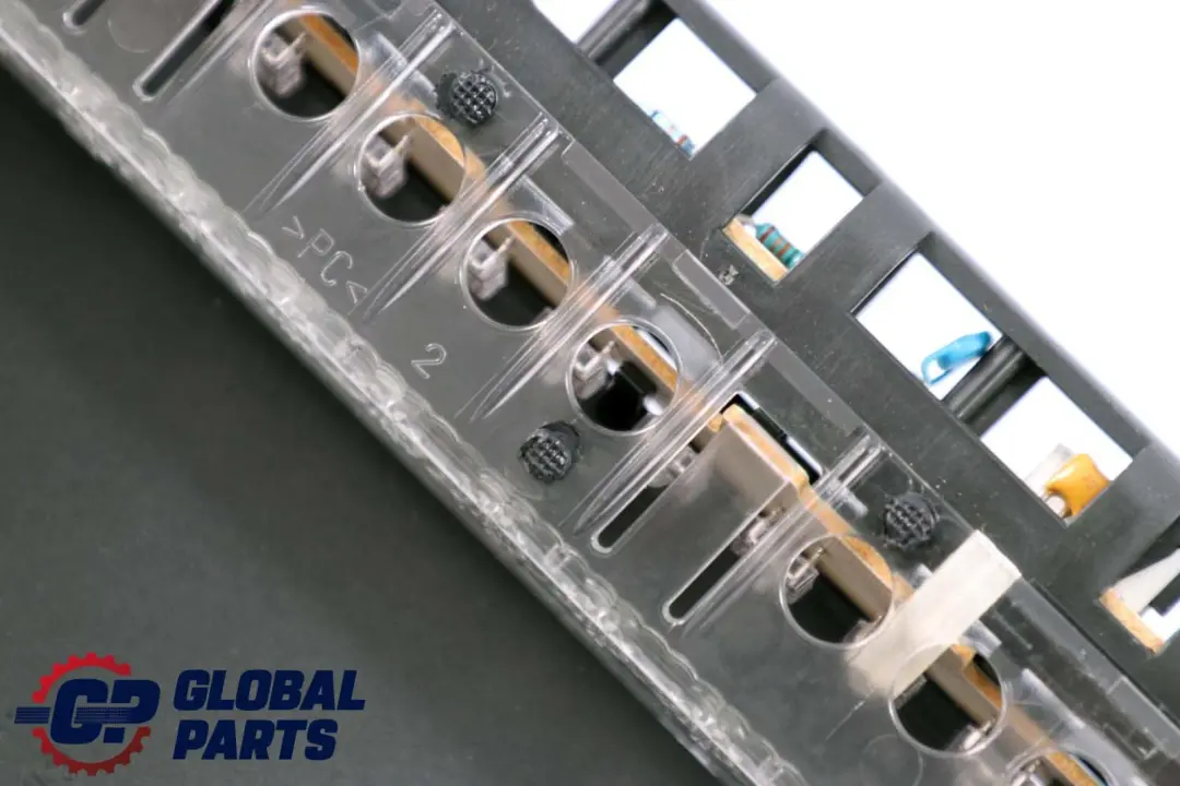 BMW E46 Rücklicht Dritte Bremsleuchte Mittlere Bremsleuchte Schwarz - SKU 8386965 - Teilenummer 8386965