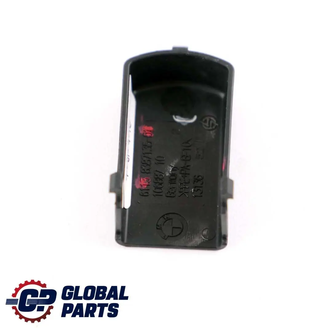 BMW 5 7 Series E60 E61 E65 Fuse Box Power Distributor Cap Trim Cover - SKU 8387135 - Part number 8387135