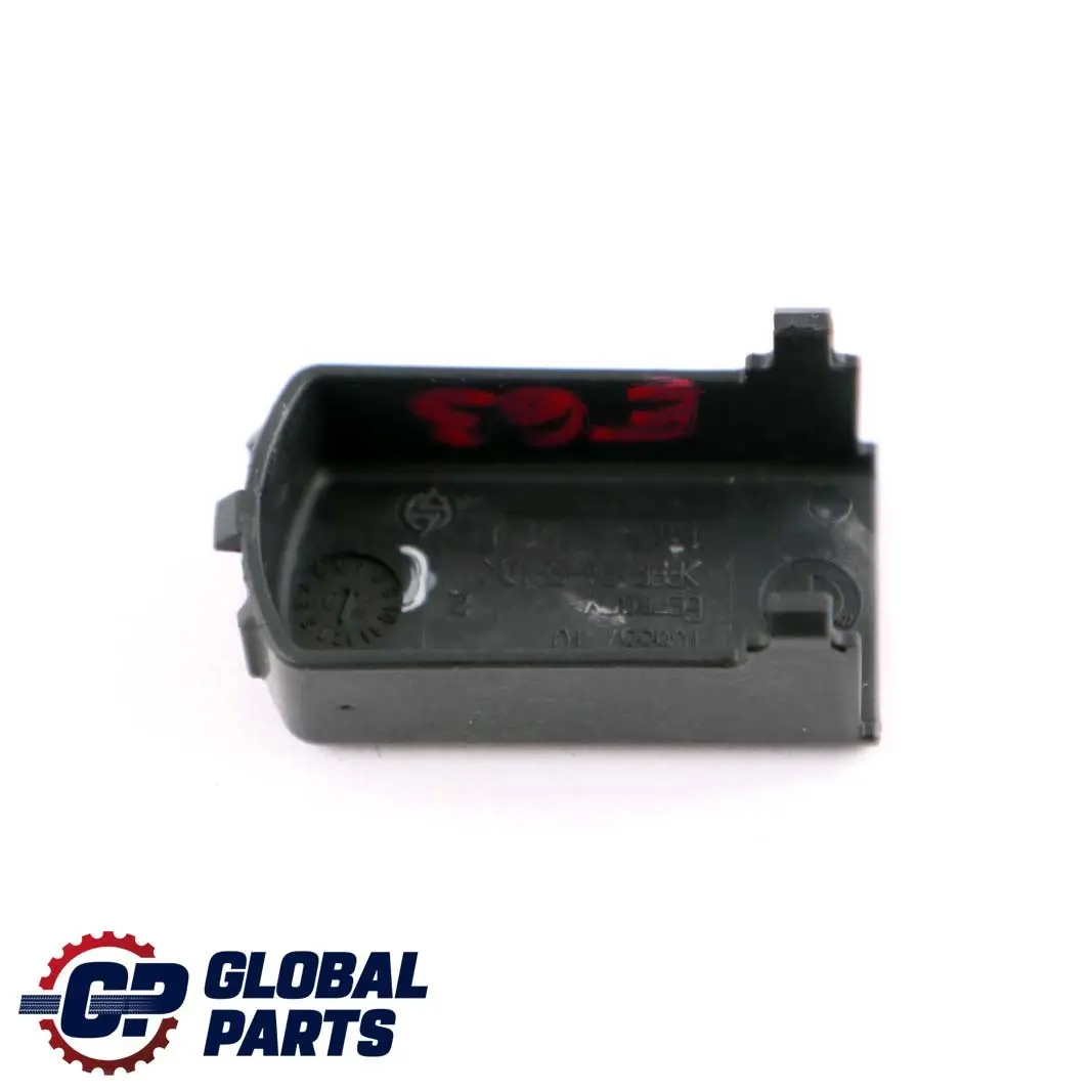 BMW 5 7 Series E60 E61 E65 Fuse Box Power Distributor Cap Trim Cover - SKU 8387135 - Part number 8387135
