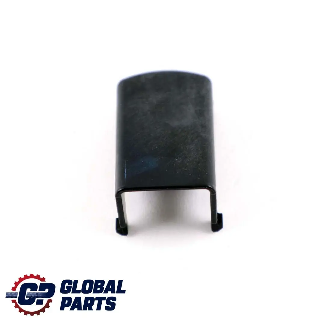 BMW 5 7 er E60 E61 E65 Stromverteiler Deckel Schwarz - SKU 8387135 - Teilenummer 8387135