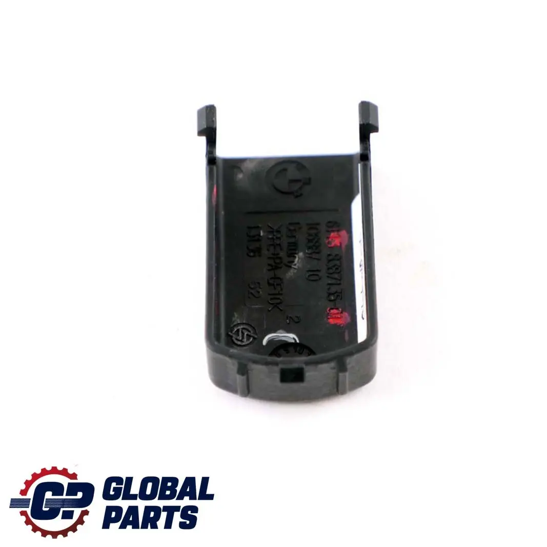 BMW 5 7 er E60 E61 E65 Stromverteiler Deckel Schwarz - SKU 8387135 - Teilenummer 8387135