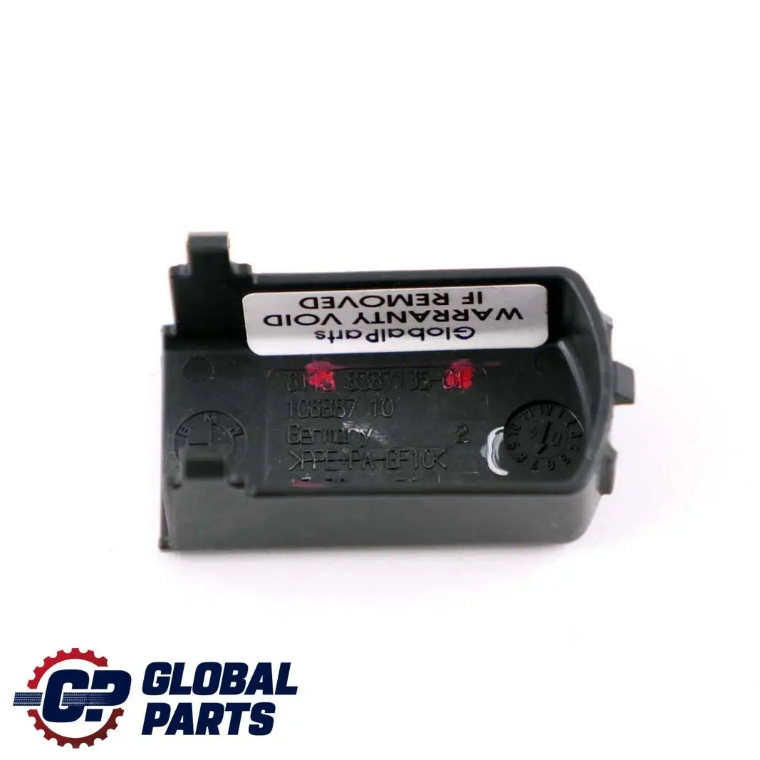 Stromverteiler Deckel Schwarz für BMW 5 7 er E60 E61 E65 mit Teilenummer 8387135 BMW 5 7 er E60 E61 E65 Stromverteiler Deckel Schwarz - SKU 8387135 - Teilenummer 8387135