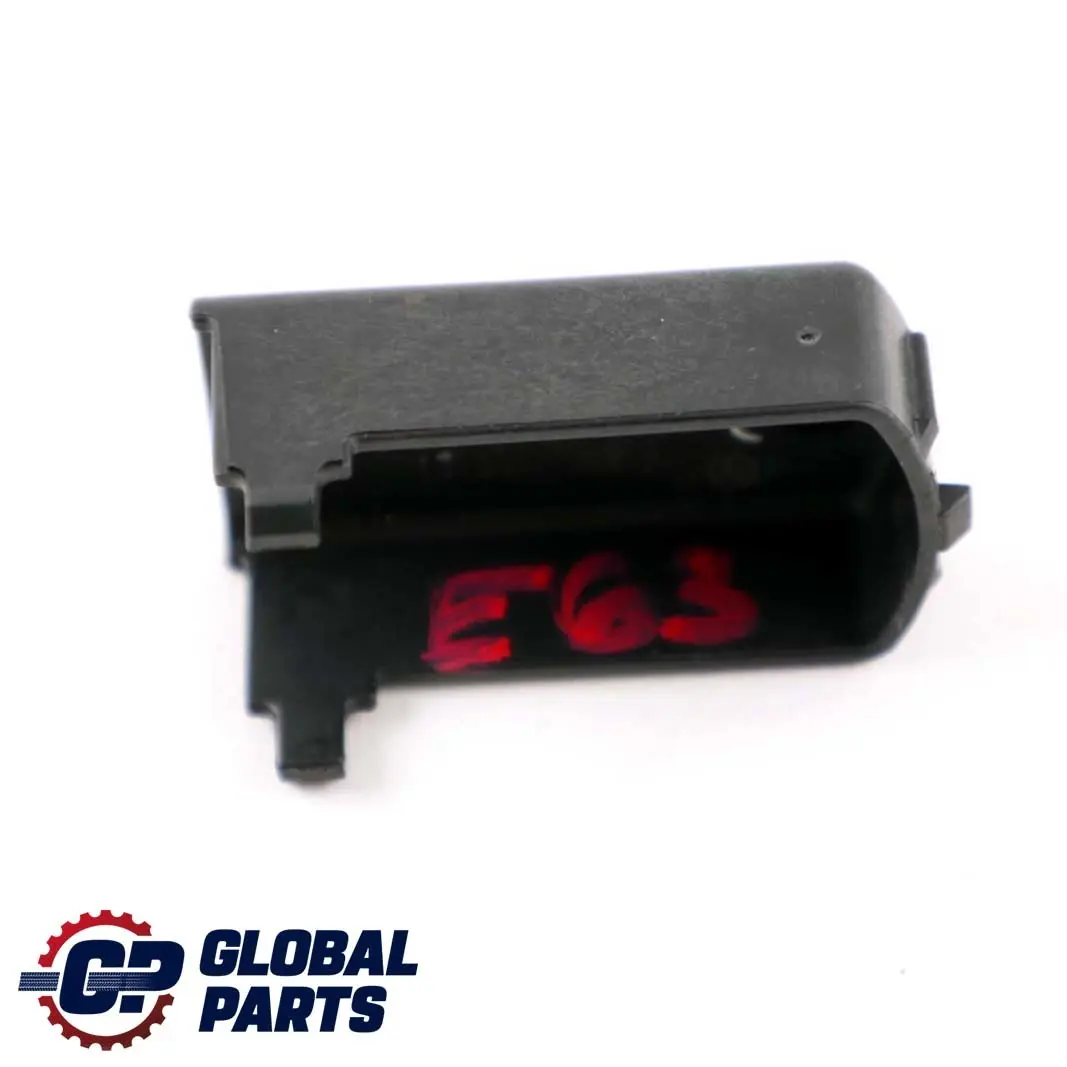 BMW 5 7 er E60 E61 E65 Stromverteiler Deckel Schwarz - SKU 8387135 - Teilenummer 8387135