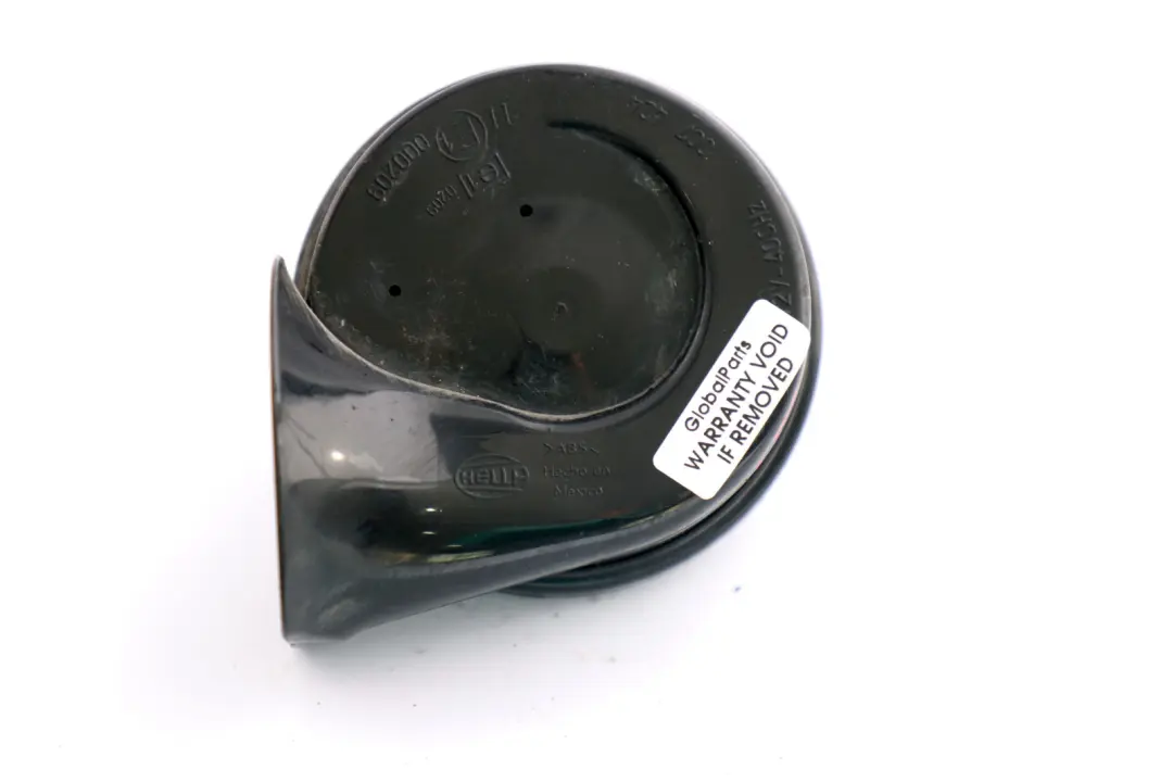 Fanfare Tiefton HELLA 420HZ 6133 für BMW E53 mit Teilenummer 61338387342 BMW E53 Fanfare Tiefton HELLA 420HZ 6133 - SKU 8387342 - Teilenummer 61338387342