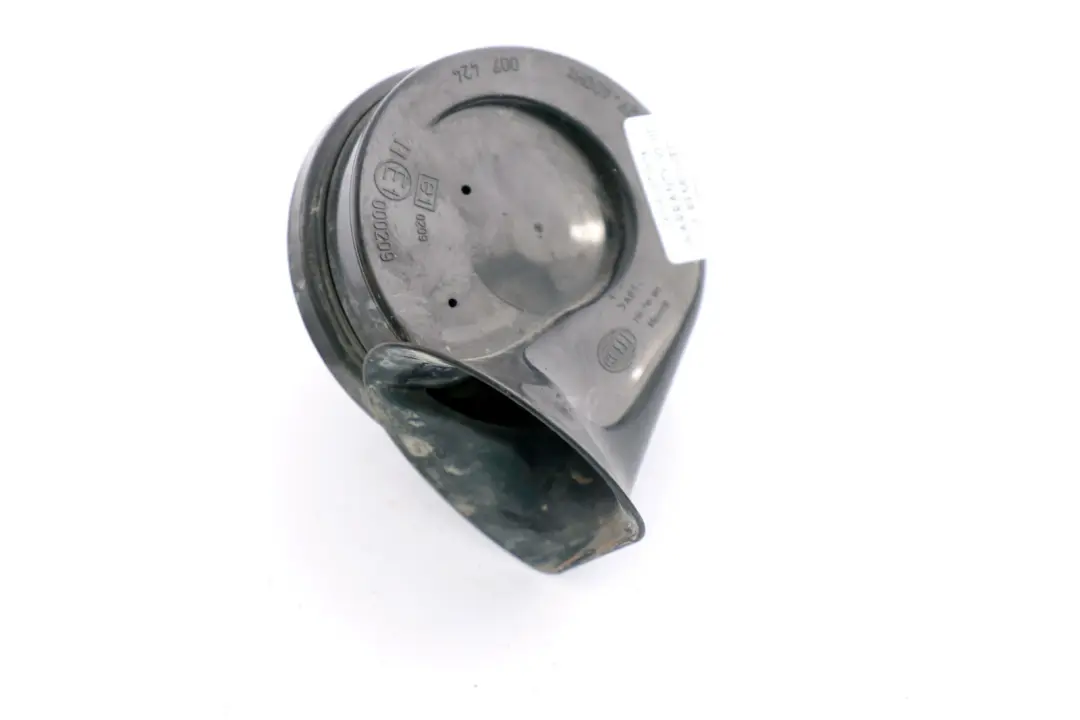 BMW X5 E53 Hella Low Tone Pitch Horn 420HZ - SKU 8387342 - Part number 61338387342