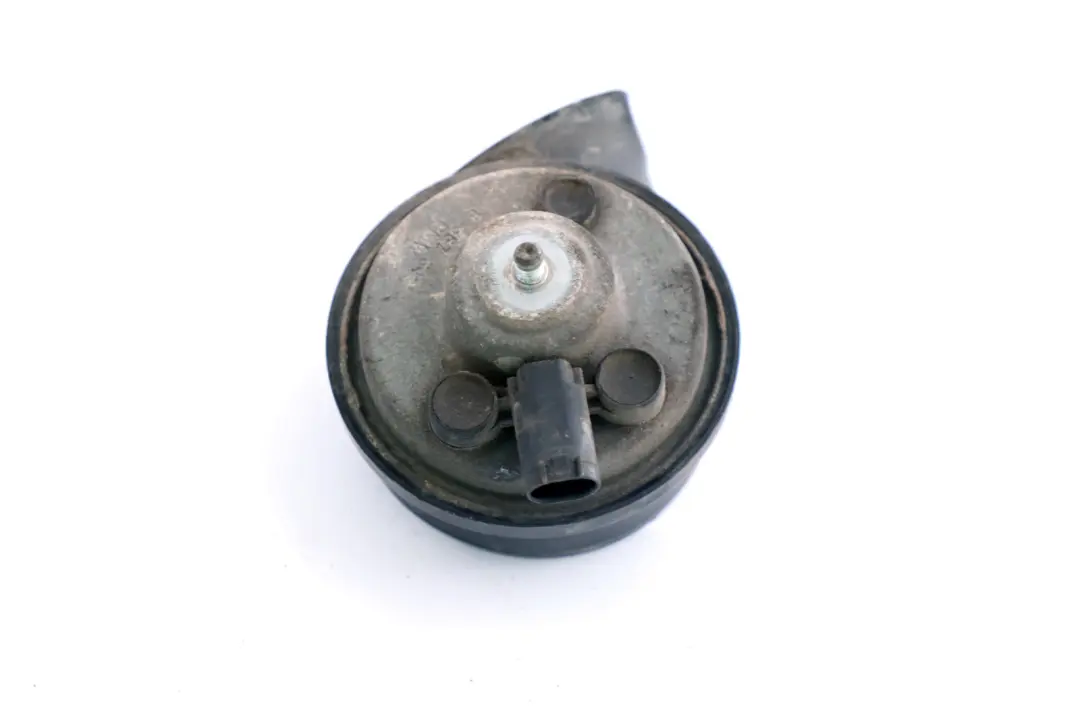 BMW X5 E53 Hella Clacson A Bassa Frequenza 420 Hz - SKU 8387342 - Numero di parte 61338387342
