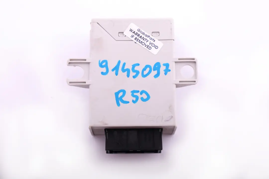 Steuergerät EWS IV 4.3 für BMW 3 X3 X5 er E46 E53 E83 Mini Cooper One R50 mit Teilenummer 8387448 BMW 3 X3 X5 er E46 E53 E83 Mini Cooper One R50 Steuergerät EWS IV 4.3 - SKU 8387448 - Teilenummer 8387448