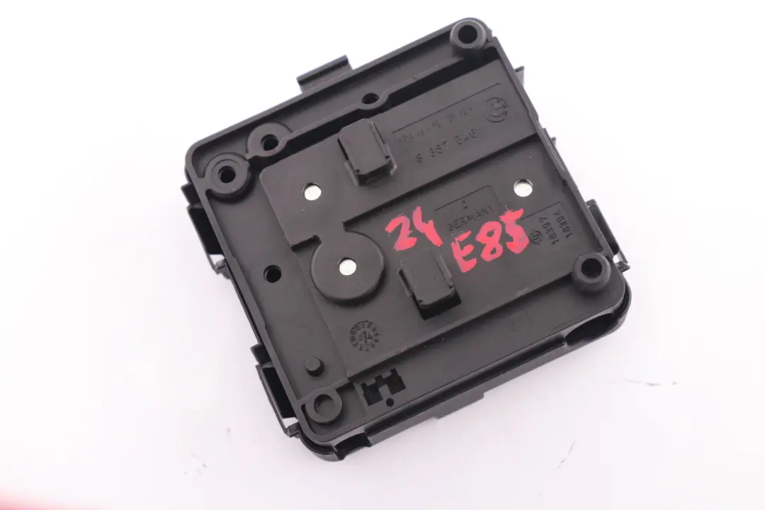 Positive Cable Fuse Box B Base to BMW 3 Z4 Series E46 E85 E86 Battery with Part number 8387546 BMW 3 Z4 Series E46 E85 E86 Battery Positive Cable Fuse Box B Base - SKU 8387546 - Part number 8387546
