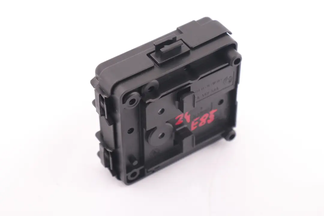 BMW Serie Z4 E46 E85 E86 Bateria Cable Positivo Caja De Fusibles B Base - SKU 8387546 - Número de pieza 8387546