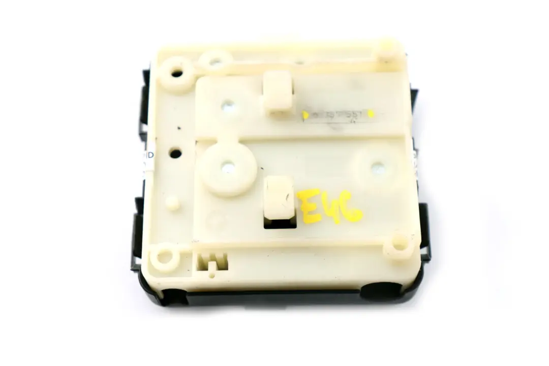 BMW 3 Series E46 Battery Positive Cable Fuse Box Base B - SKU 8387551 - Part number 8387551