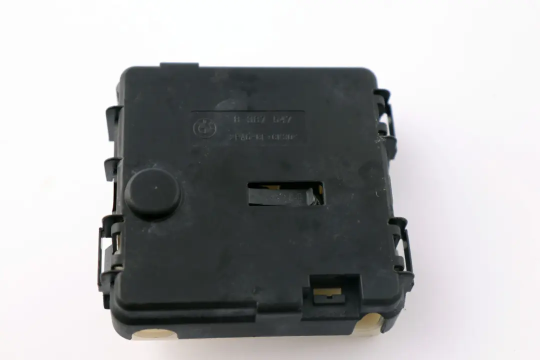 BMW 3 Series E46 Battery Positive Cable Fuse Box Base B - SKU 8387551 - Part number 8387551