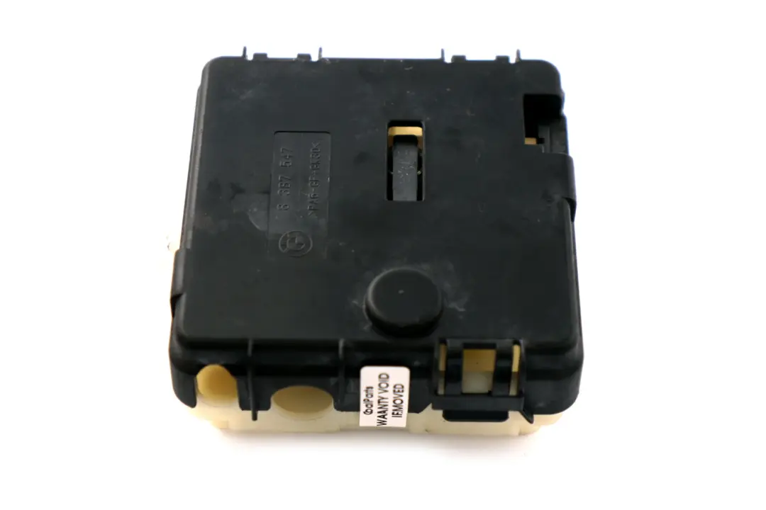  *BMW 3 E46 Batterie Stützpunkt Sicherung Abdeckung Sicherungkasten - SKU 8387551 - Teilenummer 8387551