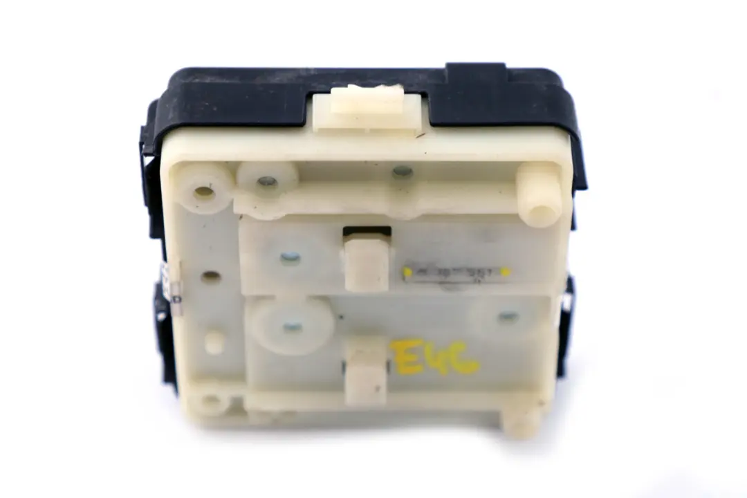 BMW E46 Bateria Cable Positivo Caja De Fusibles Base B - SKU 8387551 - Número de pieza 8387551