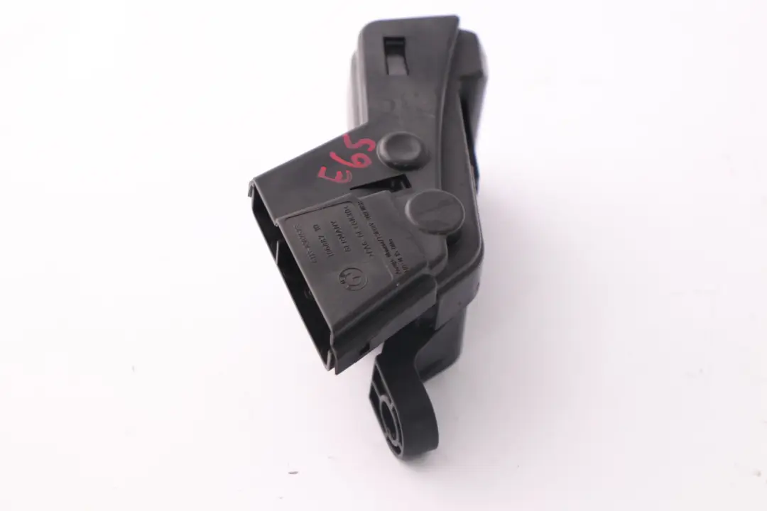 BMW 7 Series E65 E66 Battery Cover Base B - SKU 8387573 - Part number 8387573