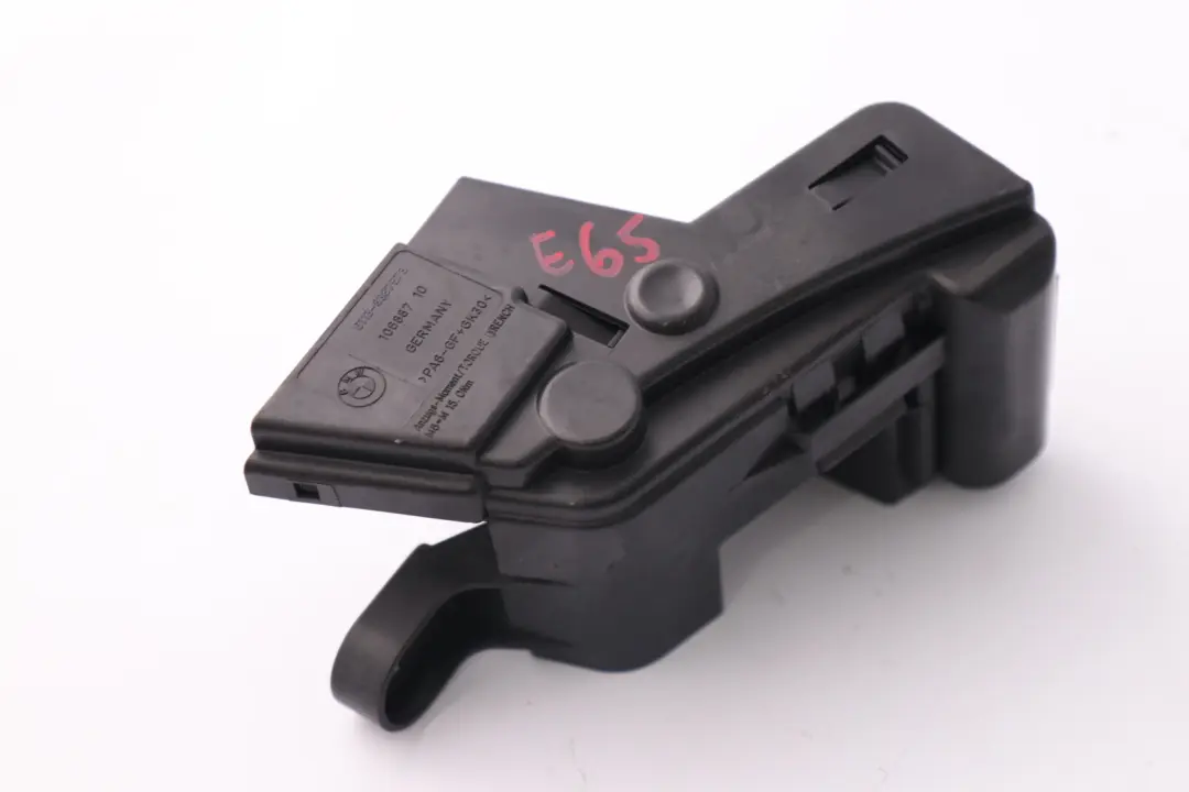 BMW 7 Series E65 E66 Battery Cover Base B - SKU 8387573 - Part number 8387573