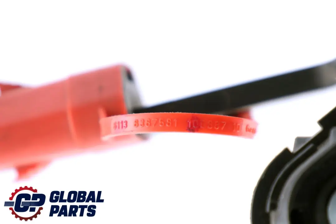 Copertura Base Batteria B Plus per BMW 1 3 Series E81 E87 E90 E91 E92 con numero di parte 8387581 BMW 1 3 Series E81 E87 E90 E91 E92 Copertura Base Batteria B Plus - SKU 8387581 - Numero di parte 8387581