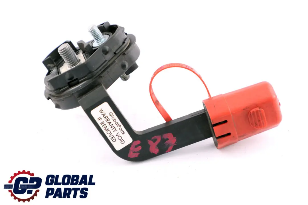 BMW 1 3 Series E81 E87 E90 E91 E92 Battery Cover Base B Plus - SKU 8387581 - Part number 8387581