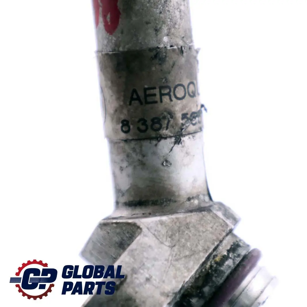 BMW X5 Series E53 M57 3.0d Connector Suction Pipe - SKU 8387598 - Part number 8387598