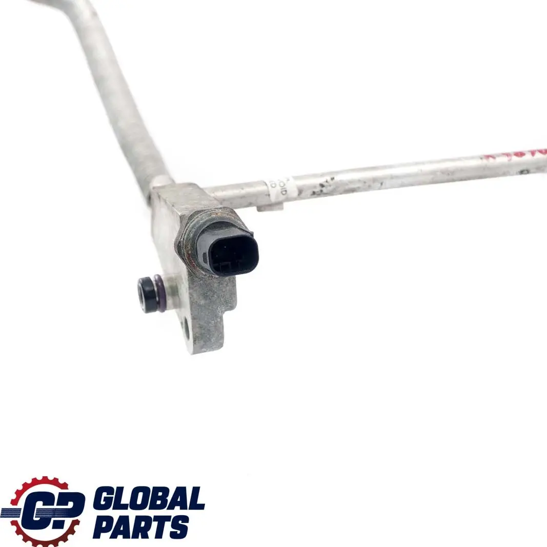 BMW 3 Series E46 Dryer Evaporator Pressure Hose Line Pipe Assy Coolant - SKU 8387650 - Part number 8387650