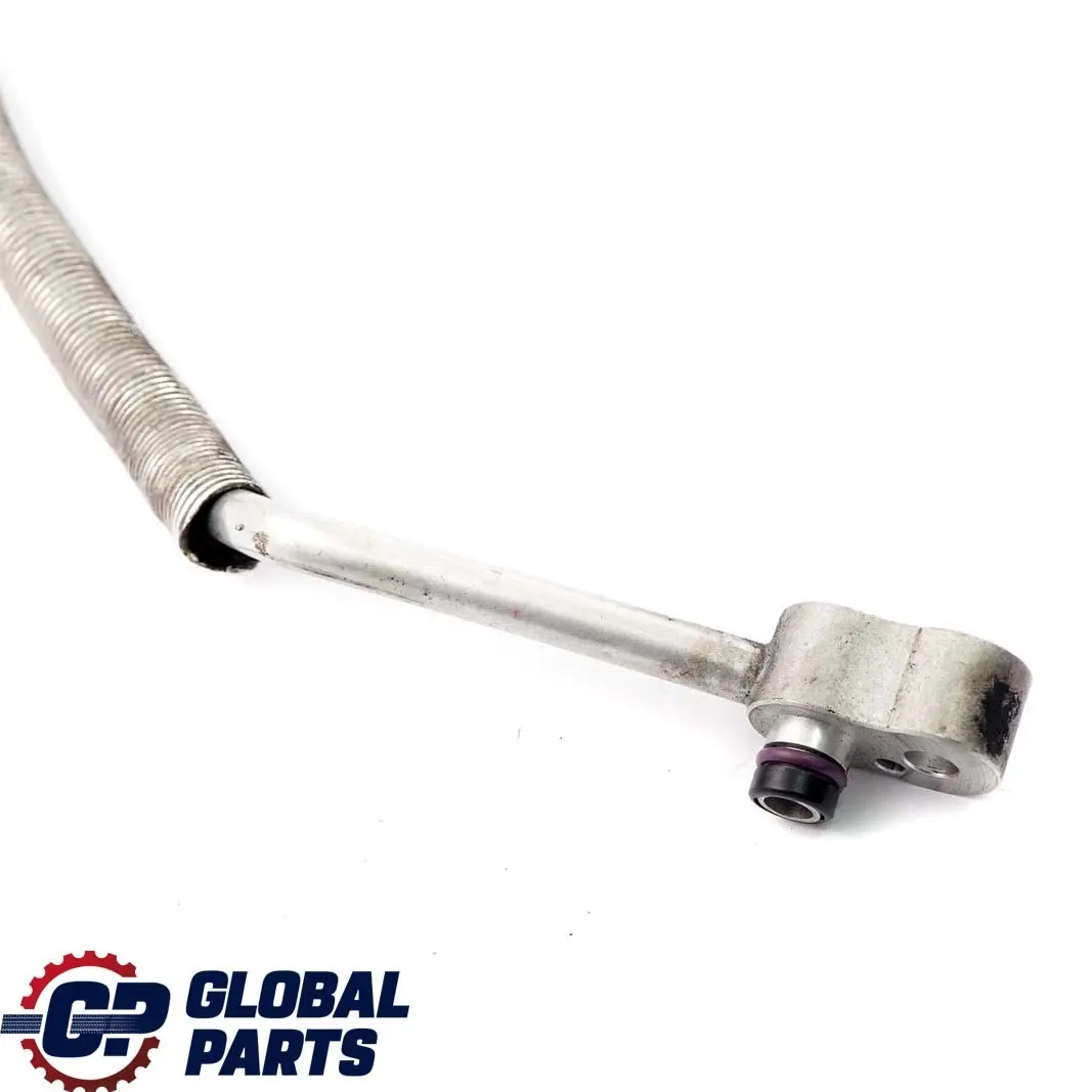 Dryer Evaporator Pressure Hose Line Pipe Assy Coolant to BMW 3 Series E46 with Part number 8387650 BMW 3 Series E46 Dryer Evaporator Pressure Hose Line Pipe Assy Coolant - SKU 8387650 - Part number 8387650