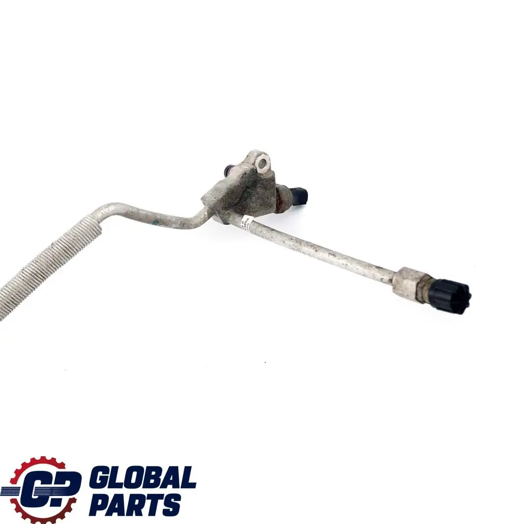 Dryer Evaporator Pressure Hose Line Pipe Assy Coolant to BMW 3 Series E46 with Part number 8387650 BMW 3 Series E46 Dryer Evaporator Pressure Hose Line Pipe Assy Coolant - SKU 8387650 - Part number 8387650