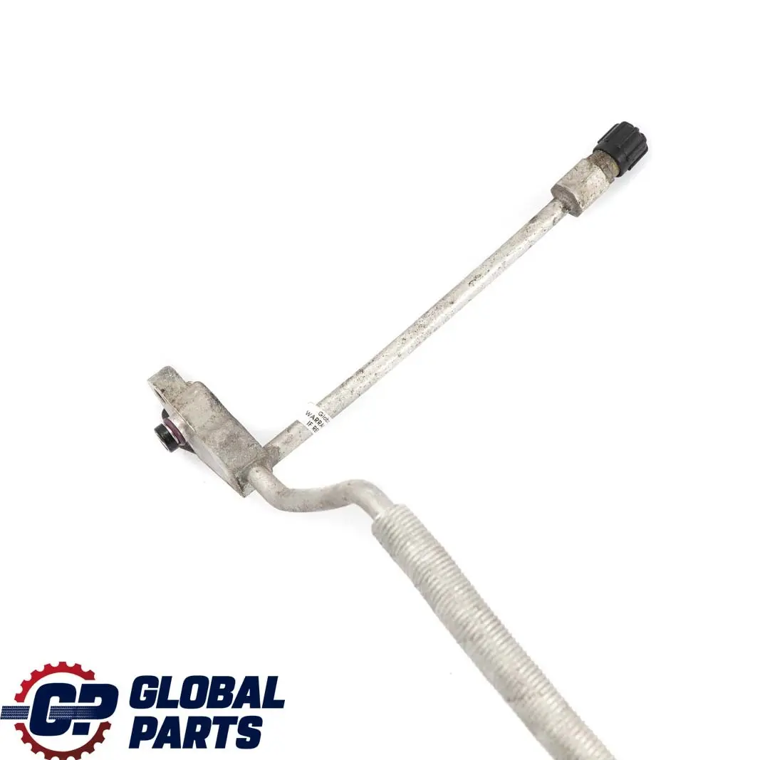 BMW 3 Series E46 Dryer Evaporator Pressure Hose Line Pipe Assy Coolant - SKU 8387650 - Part number 8387650