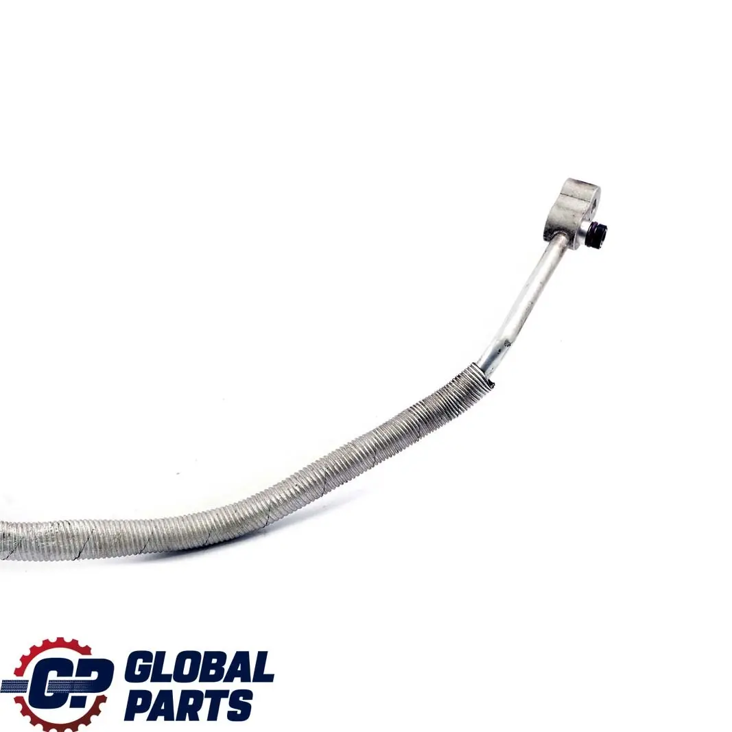 BMW 3 Series E46 Dryer Evaporator Pressure Hose Line Pipe Assy Coolant - SKU 8387650 - Part number 8387650