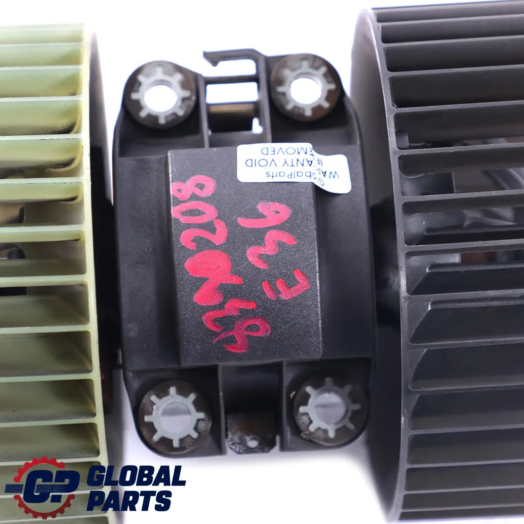 BMW 5 er E36 Heizungsgebläse Gebläse Gebläsemotor - SKU 8390208 - Teilenummer 8390208