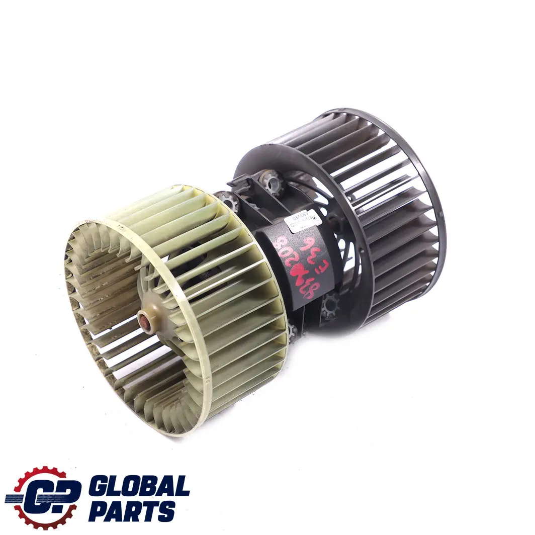 Heater Fan Blower Motor Unit Air Conditioning to BMW 3 Series E36 with Part number 8390208 BMW 3 Series E36 Heater Fan Blower Motor Unit Air Conditioning - SKU 8390208 - Part number 8390208