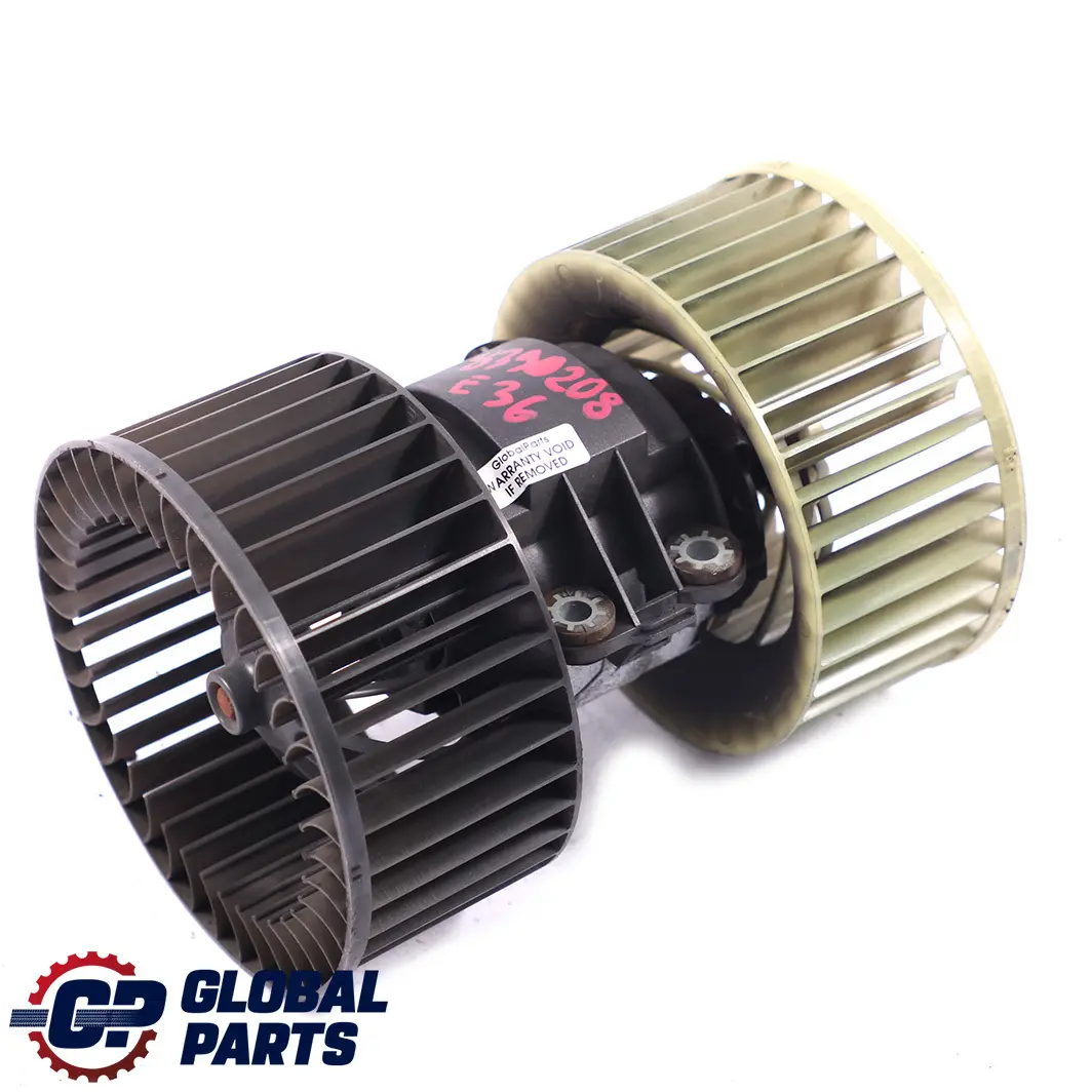 Heizungsgebläse Gebläse Gebläsemotor für BMW 5 er E36 mit Teilenummer 8390208 BMW 5 er E36 Heizungsgebläse Gebläse Gebläsemotor - SKU 8390208 - Teilenummer 8390208