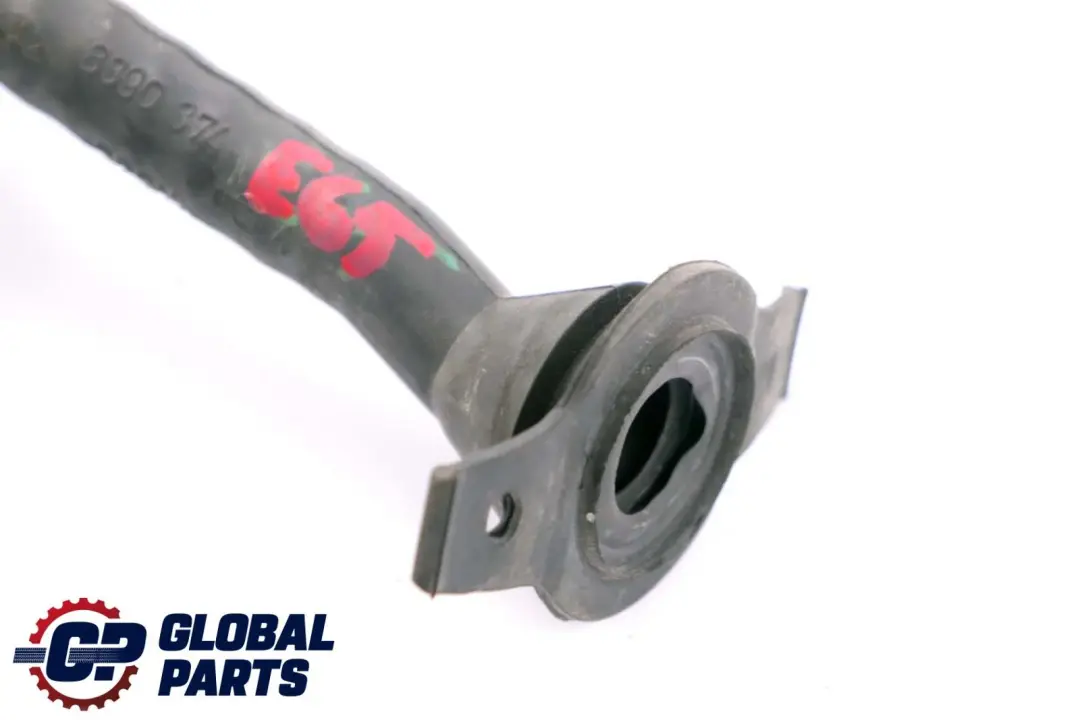 BMW 7 Series E65 E66 Condensation Water Outlet Hose Line Pipe - SKU 8390374 - Part number 8390374