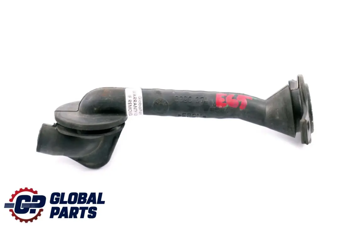 Condensation Water Outlet Hose Line Pipe to BMW 7 Series E65 E66 with Part number 8390374 BMW 7 Series E65 E66 Condensation Water Outlet Hose Line Pipe - SKU 8390374 - Part number 8390374