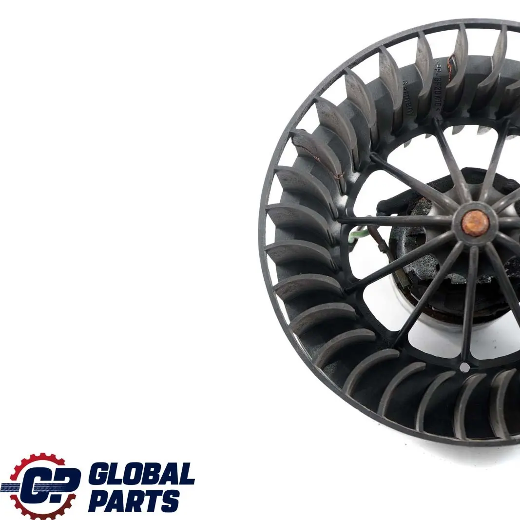 Heater Blower Fan Motor Unit to BMW 3 Series E36 with Part number 8390434 BMW 3 Series E36 Heater Blower Fan Motor Unit - SKU 8390434 - Part number 8390434