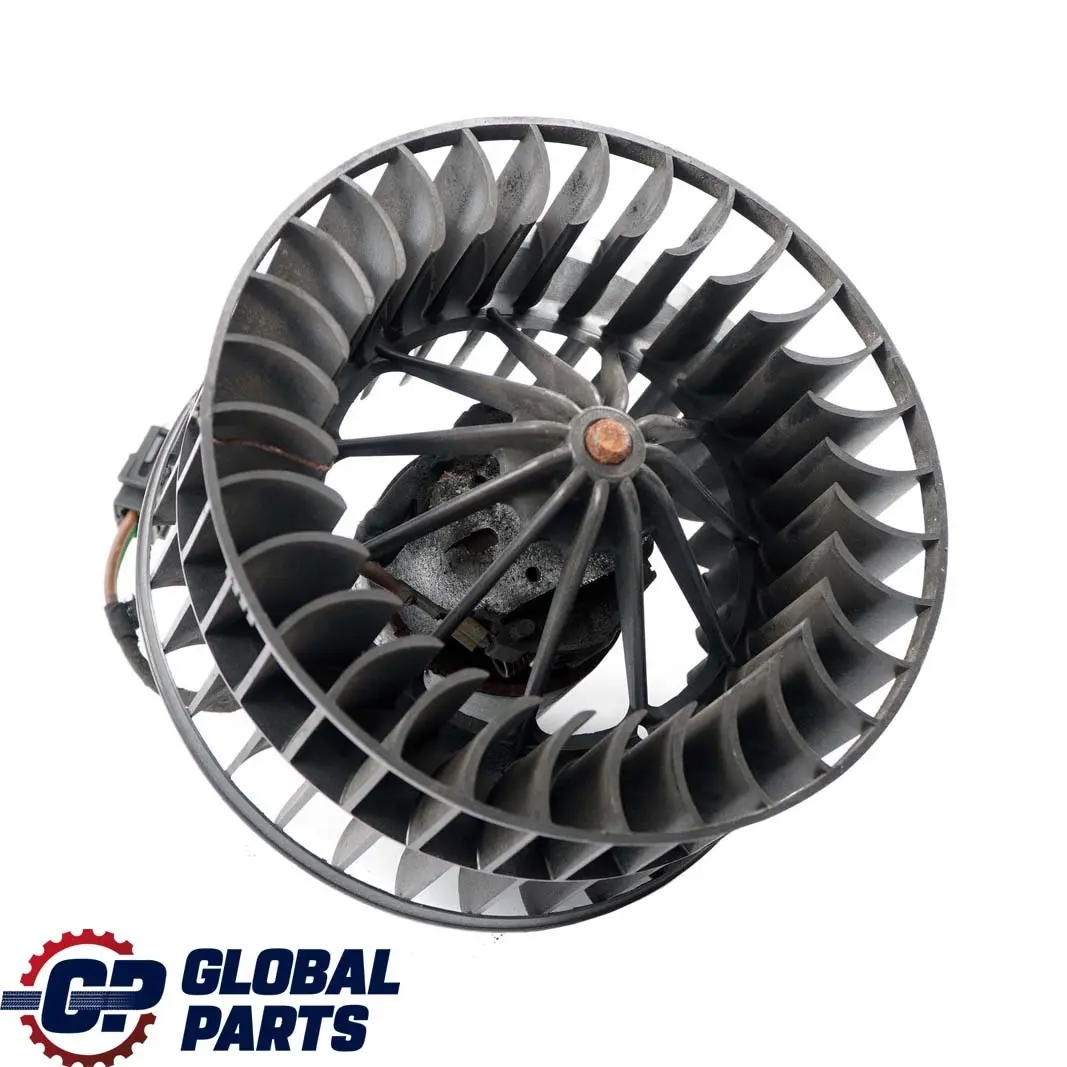 BMW X5 er E53 Heizlüfter Hinten Motor 6411 - SKU 8390434 - Teilenummer 8390434