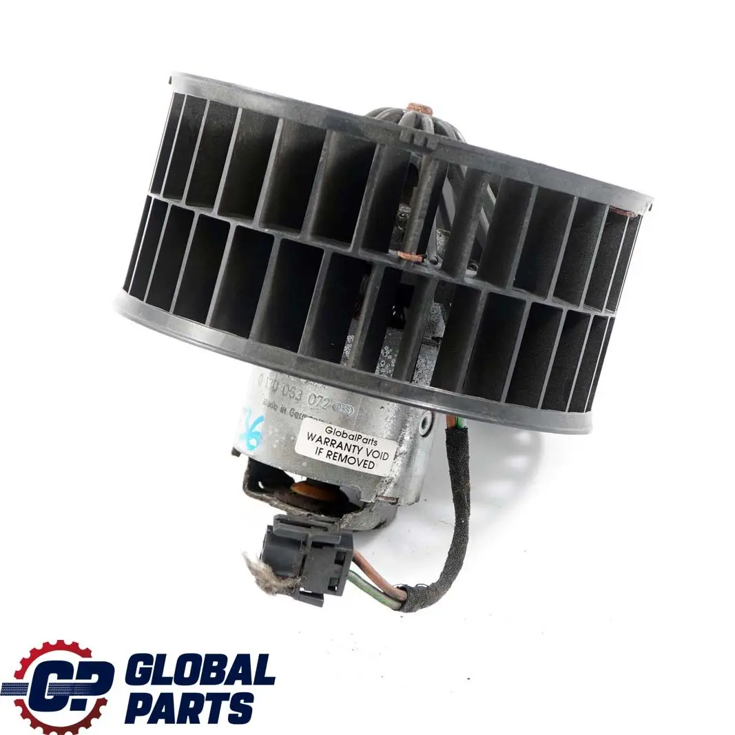 Heater Blower Fan Motor Unit to BMW 3 Series E36 with Part number 8390434 BMW 3 Series E36 Heater Blower Fan Motor Unit - SKU 8390434 - Part number 8390434