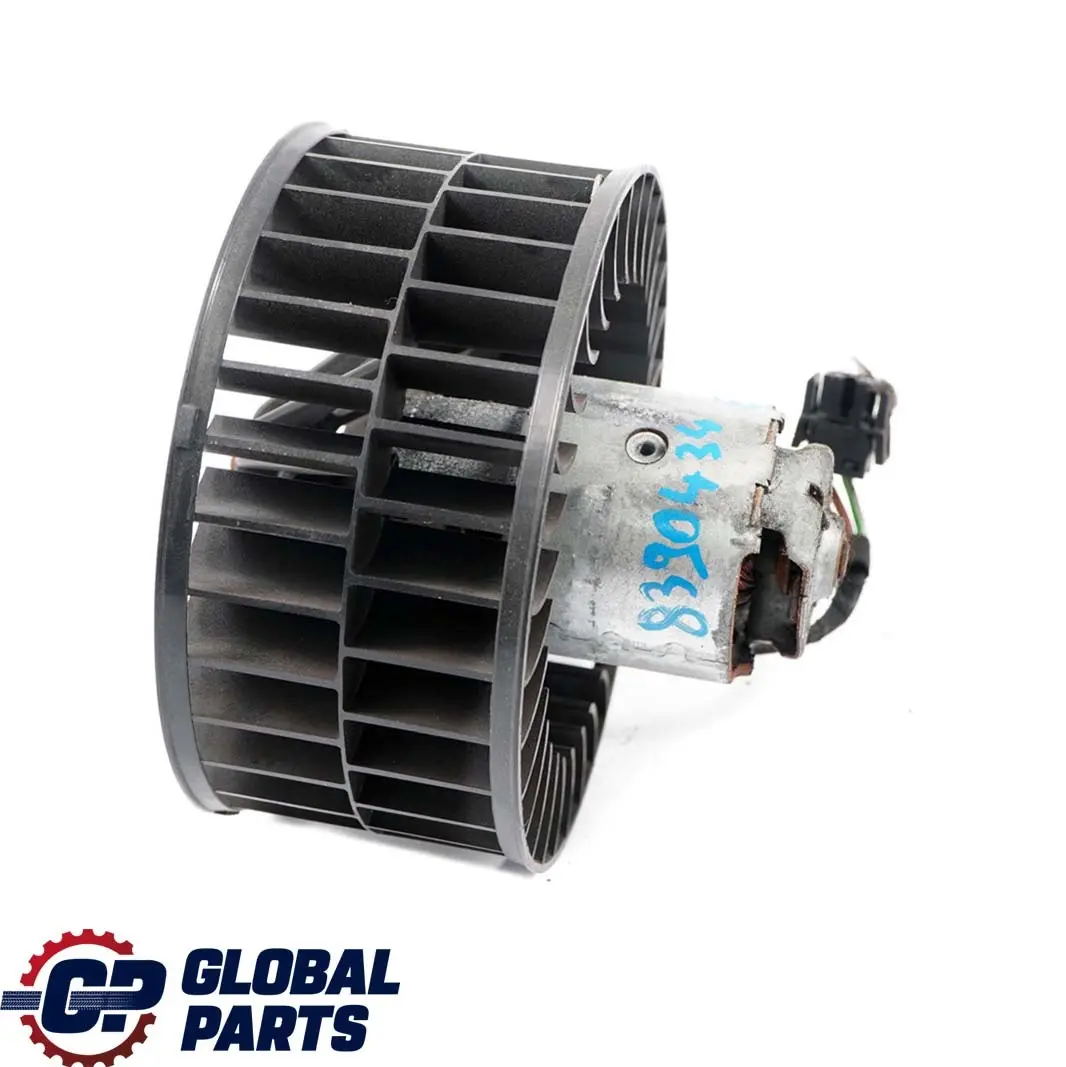 Heater Blower Fan Motor Unit to BMW 3 Series E36 with Part number 8390434 BMW 3 Series E36 Heater Blower Fan Motor Unit - SKU 8390434 - Part number 8390434