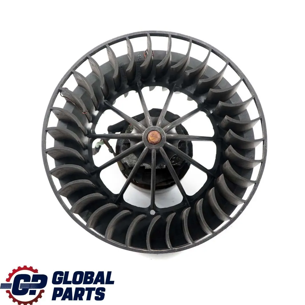 Heater Blower Fan Motor Unit to BMW 3 Series E36 with Part number 8390434 BMW 3 Series E36 Heater Blower Fan Motor Unit - SKU 8390434 - Part number 8390434