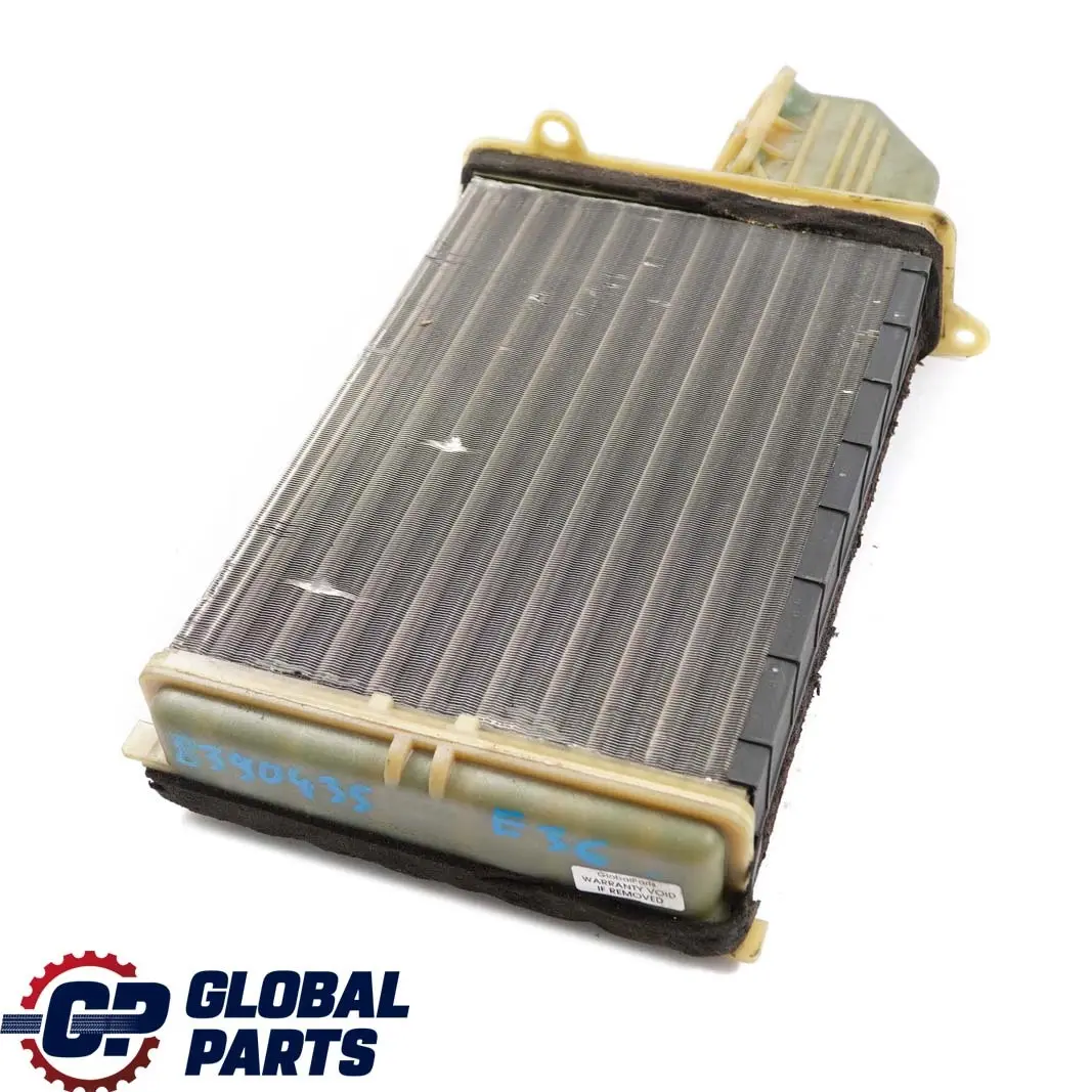 BMW 3 Series E36 Heater Matrix Radiator Heat Exchanger Petrol - SKU 8390435 - Part number 8390435