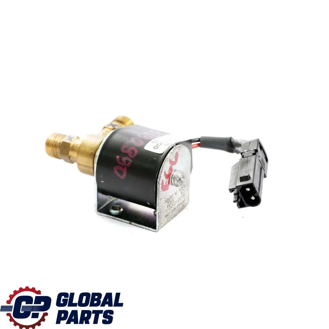 BMW 7 er E38 E65 E66 Hinten Klimaanlage Kühlerbox Ventil - SKU 8390990 - Teilenummer 7609210