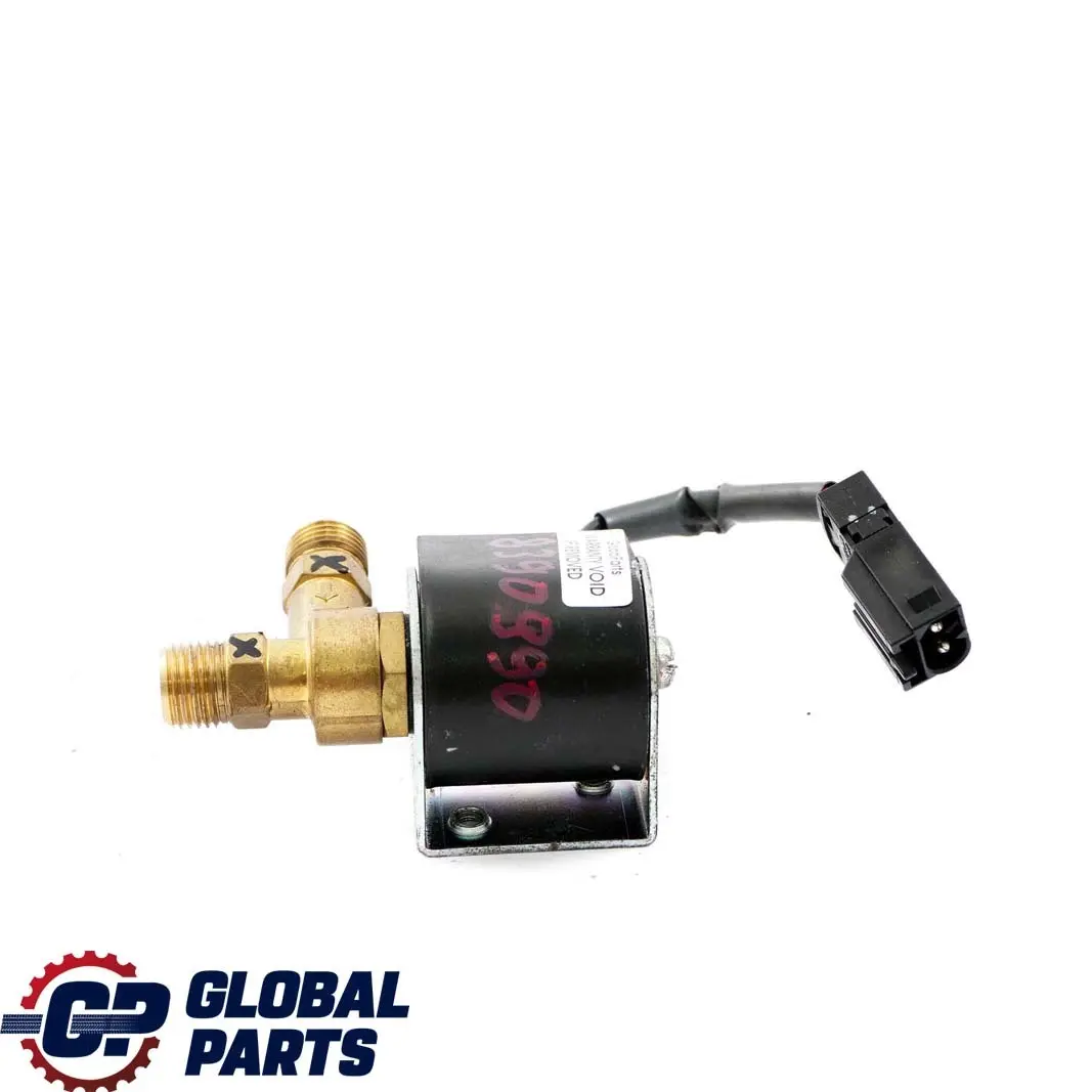 BMW 7 E38 E65 E66 Rear Air Conditioning Cooler Coolbox Valve - SKU 8390990 - Part number 7609210